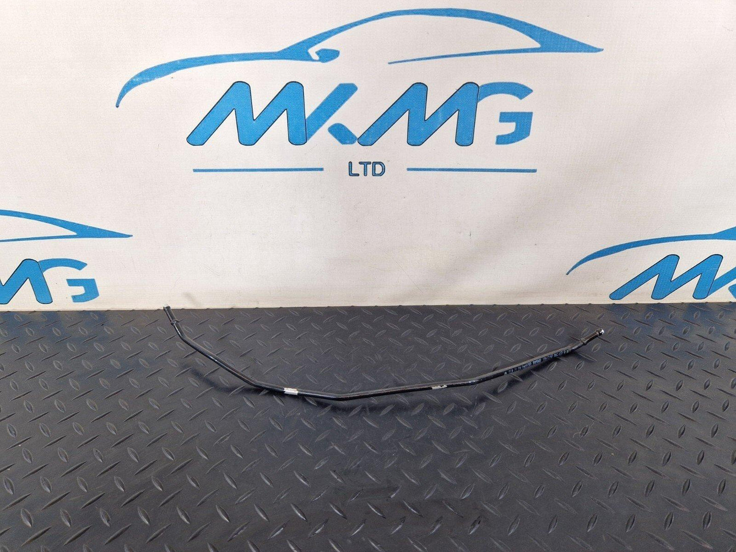 14-21 MERCEDES BENZ C300h W205 GENUINE HEATING WATER FEED LINE PIPE A2055002472