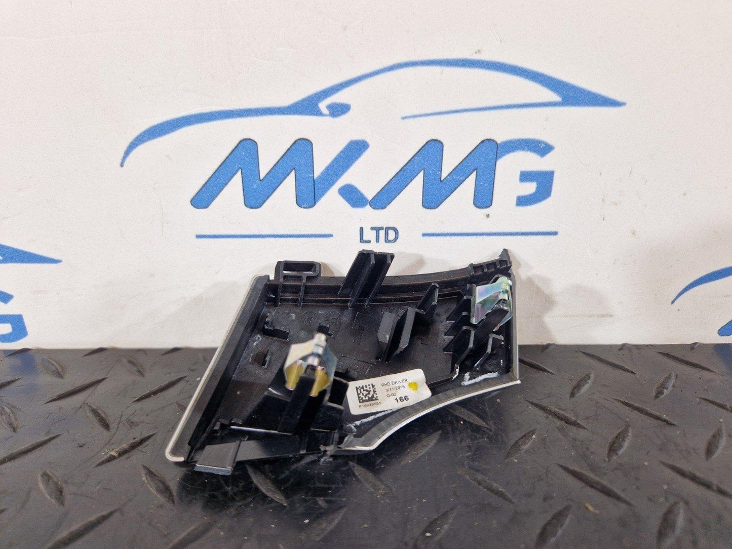 11-19 MERCEDES BENZ ML W166 GENUINE INTERIOR TRIM P16929555
