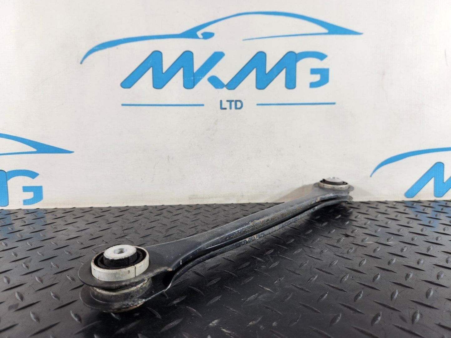 16-20 AUDI Q7 4M GENUINE OEM REAR RIGHT O/S LOWER CONTROL ARM 4M0505292D