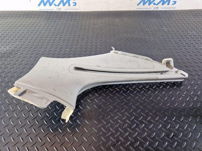 Audi A6 Allroad C7 GENUINE LEFT UPPER D PILLAR TRIM 4G9867245B