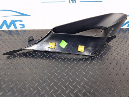 14-21 BMW 2 SERIES ACTIVE TOURER F45 F46 RIGHT A-PILLAR TRIM COVER BLACK 7329586