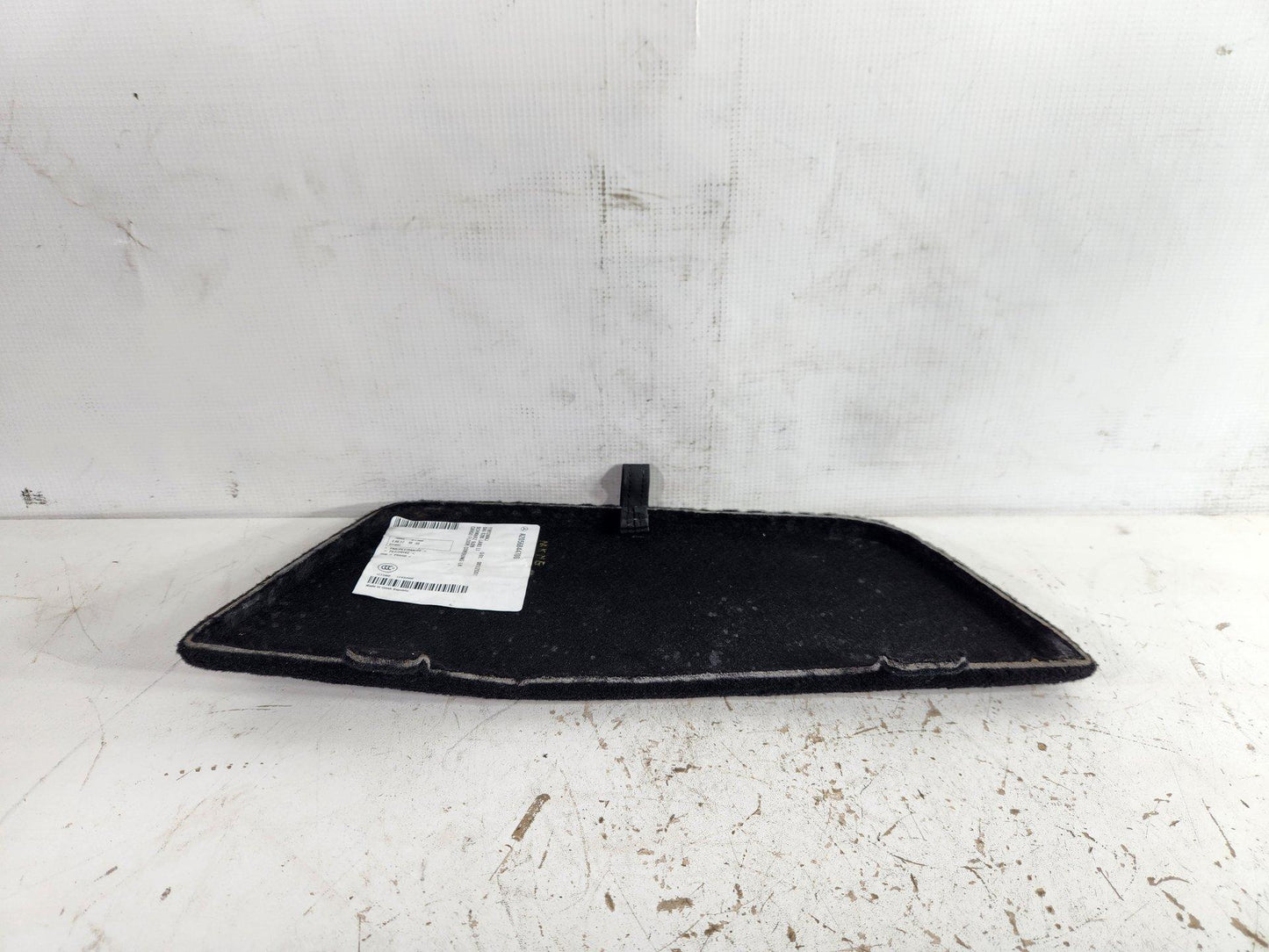 Mercedes-Benz C300h W205 Genuine Left N/S Trunk Trim Boot Cover A2056844700