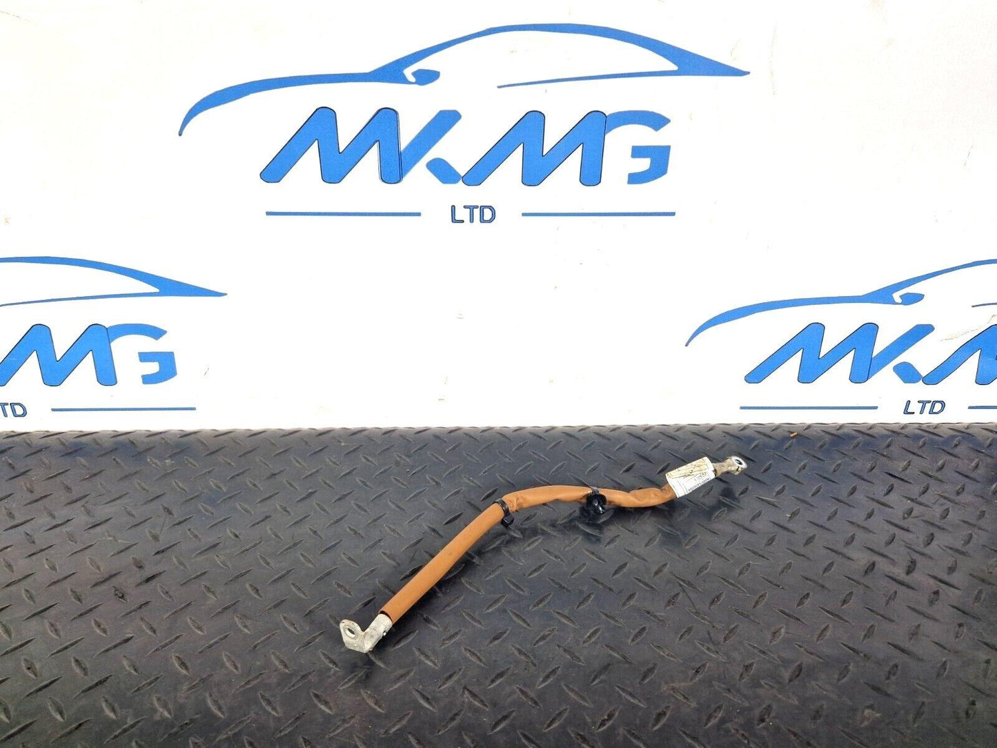 19-ON MERCEDES BENZ A CLASS EQ W177 NEGATIVE BATTERY CABLE A0005408809