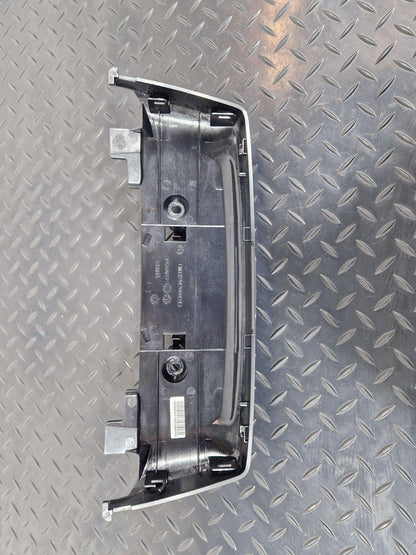 11-18 BMW 6 SERIES F06 GENUINE FRONT DASHBOARD TRIM 202000243