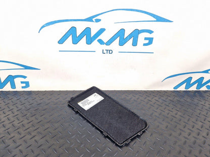 12-18 BMW 3 SERIES F30 LCI GENUINE BOOT INSERT COVER 7262955