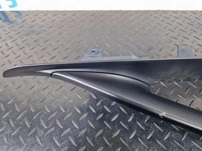 14-21 BMW 2 SERIES GRAN TOURER F45 F46 LEFT SIDE A-PILLAR TRIM BLACK 7329585