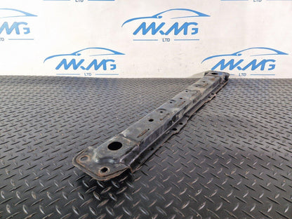 16-20 AUDI Q7 4M 3.0 DIESEL CRTC OEM REAR REINFORCEMENT BRACE BAR 4M0801387A