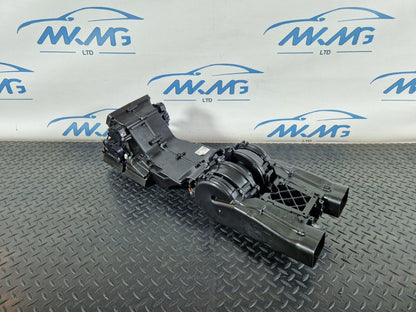 10-17 AUDI A8 4H HEATER AIR CON BLOWER FAN MOTOR HOUSING 4H0819351C