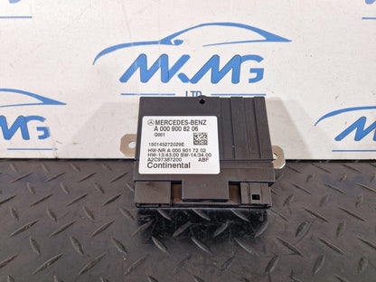 14-23 MERCEDES VITO W447 GENUINE OEM FUEL PUMP CONTROL UNIT MODULE A0009008206