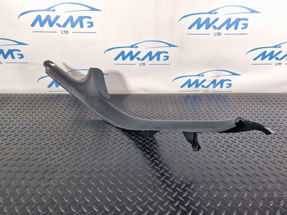 12-18 AUDI A6 C7 GENUINE REAR LEFT LOWER C PILLAR TRIM BLACK 4G0867767A