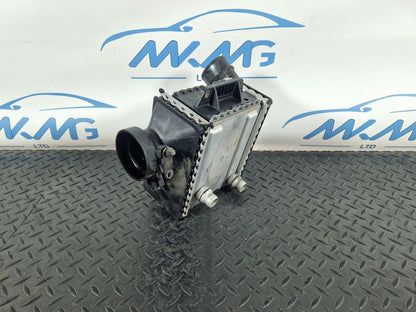 14-21 MERCEDES BENZ C300H W205 2.2 OM651 OEM ENGINE INTERCOOLER A6510901900