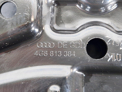 10-18 AUDI A7 4G S-LINE REAR BOOT LUGGAGE COMPARTMENT TIE MOUNTING EYE 4G8813384