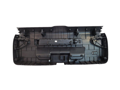 16-19 AUDI A4 B9 SPORT AVANT GENUINE BOOTLID/TAILGATE TRIM COVER BLACK 8W9867979