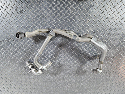 12-17 AUDI Q5 8R GENUINE OEM GENUINE OEM WATER COOLANT PIPE HOSE LINE 8R0145920D