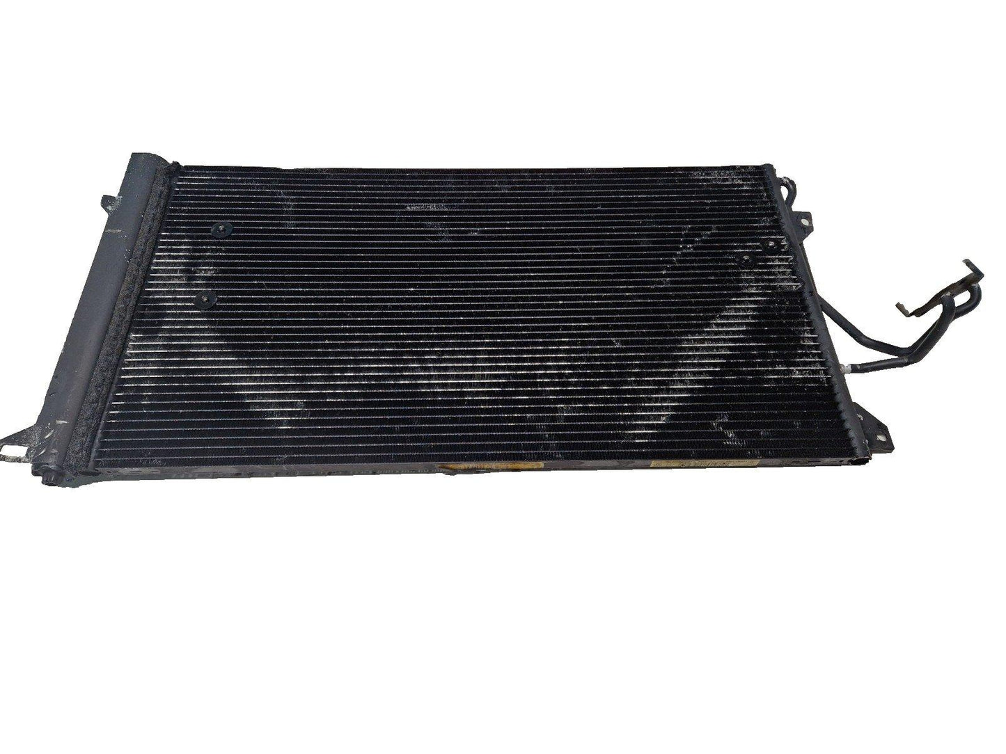 10-15 AUDI Q7 4L 3.0 TDI OEM A/C AIR CONDITIONING RADIATOR CONDENSER 7L0820411G