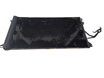 10-15 AUDI Q7 4L 3.0 TDI OEM A/C AIR CONDITIONING RADIATOR CONDENSER 7L0820411G