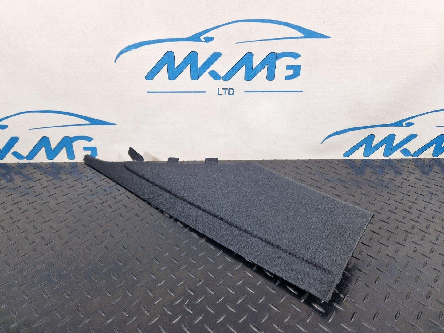 12-18 AUDI A6 C7 GENUINE RIGHT DRIVER SIDE D-PILLAR TRIM COVER 4G5867246