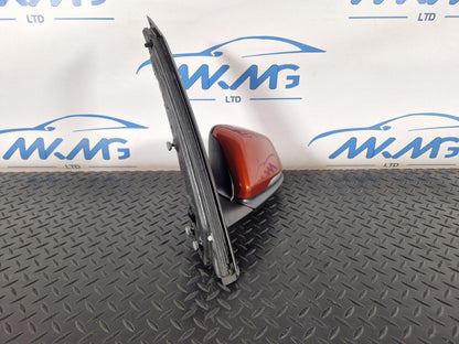 14-21 BMW 2 SERIES GRAN TOURER F46 LEFT N/S WING MIRROR ORANGE C1X 7320441