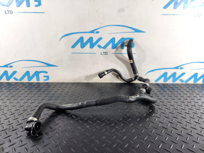 BMW 118i F40 Hatchback Genuine Engine Return Coolant Hose Pipe 9873682