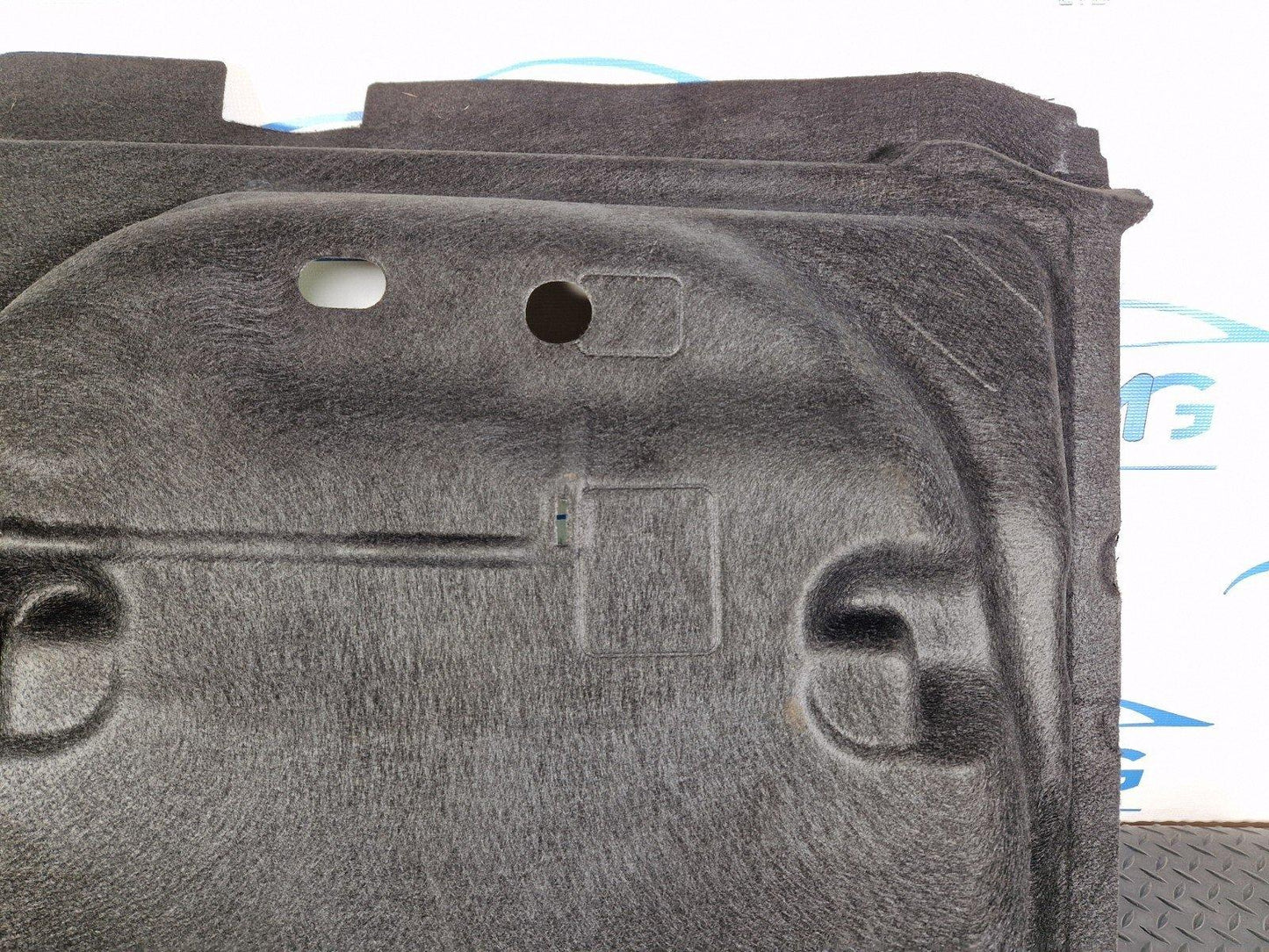 14-19 MERCEDES BENZ GLA X156 GENUINE OEM BOOT FLOOR CARPET A1566904600