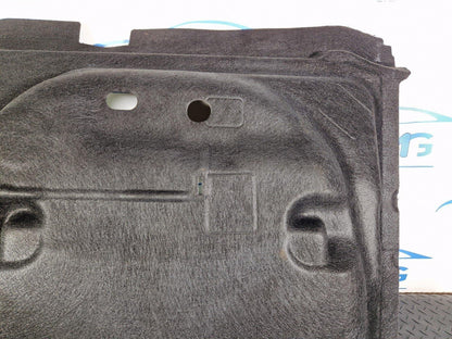 14-19 MERCEDES BENZ GLA X156 GENUINE OEM BOOT FLOOR CARPET A1566904600