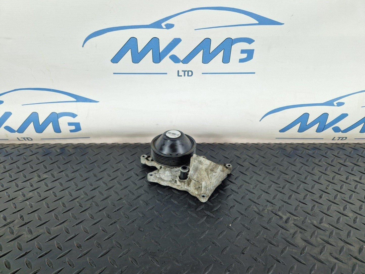 12-18 BMW 3 SERIES F30 LCI GENUINE OEM N57 ENGINE WATER PUMP 8507326