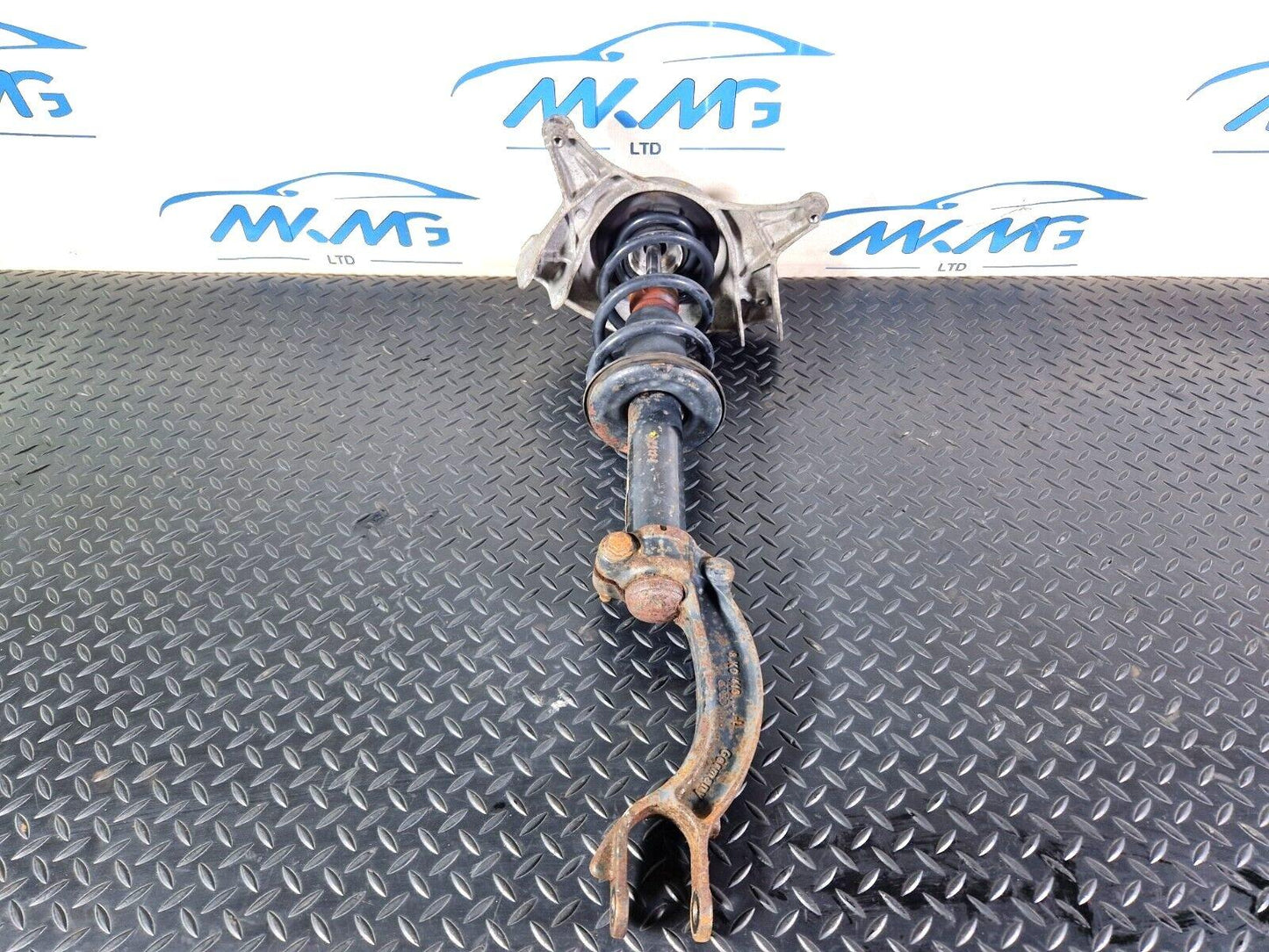 12-17 AUDI S5 CONVERTIBLE OEM FRONT RIGHT SHOCK ABSORBER 8T0413031AF