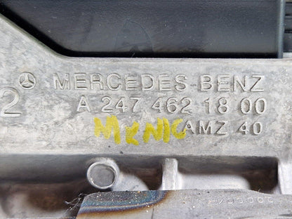 18-ON MERCEDES BENZ A CLASS W177 GENUINE STEERING COLUMN A2474621800