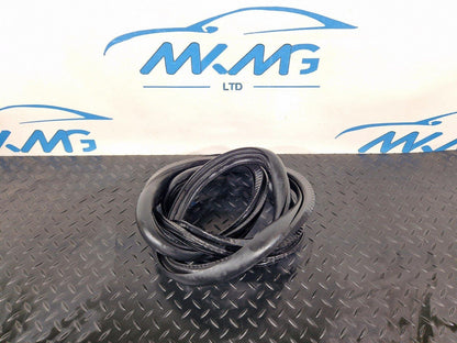 19-ON MERCEDES CLA C118 REAR LEFT DOOR RUBBER SEAL A1186920700