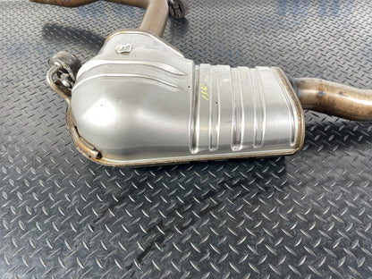 16-23 AUDI A5 F5 SPORTBACK S-LINE REAR EXHAUST MUFFLER SILENCER 8W0253411Q