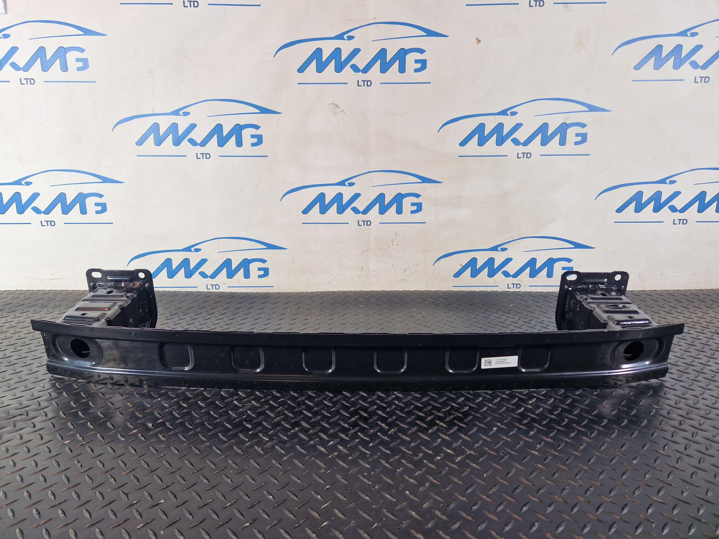 2019 Mercedes-Benz B200d B-Class W247 SUV Rear Bumper Reinforcer A1776105300