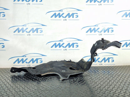 16-19 MERCEDES BENZ GLE W166 GENUINE BOTTOM RIGHT PARTITION BRACKET A1666201801