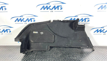 14-21 MERCEDES C W205 GENUINE REAR LEFT N/S SIDE BOOT PANEL TRIM A2056904025