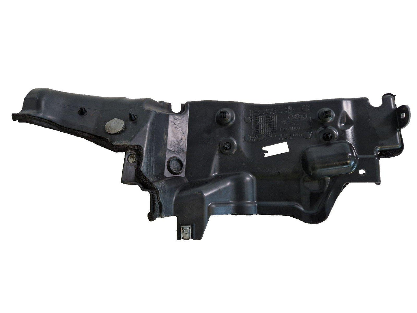 17-ON LAND ROVER DISCOVERY L462 ENGINE INSULATION HEAT PROTECTION HPLA01590AG