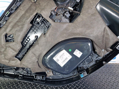 14-21 BMW 2 SERIES GRAN TOURER F46 GENUINE REAR RIGHT O/S DOOR CARD 7426538