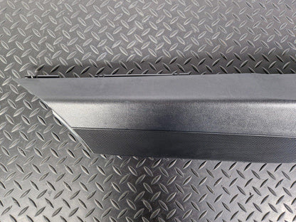 14-21 MERCEDES BENZ C200d W205 RIGHT BOOT TRIM PANEL COVER A2056900444