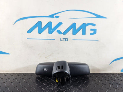 16-20 AUDI Q7 4M GENUINE INTERIOR REAR VIEW MIRROR 4M0857511A