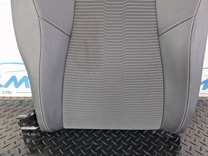 18-ON MERCEDES A CLASS W177 REAR RIGHT DRIVER SIDE SEAT HALF LEATHER A1779200600