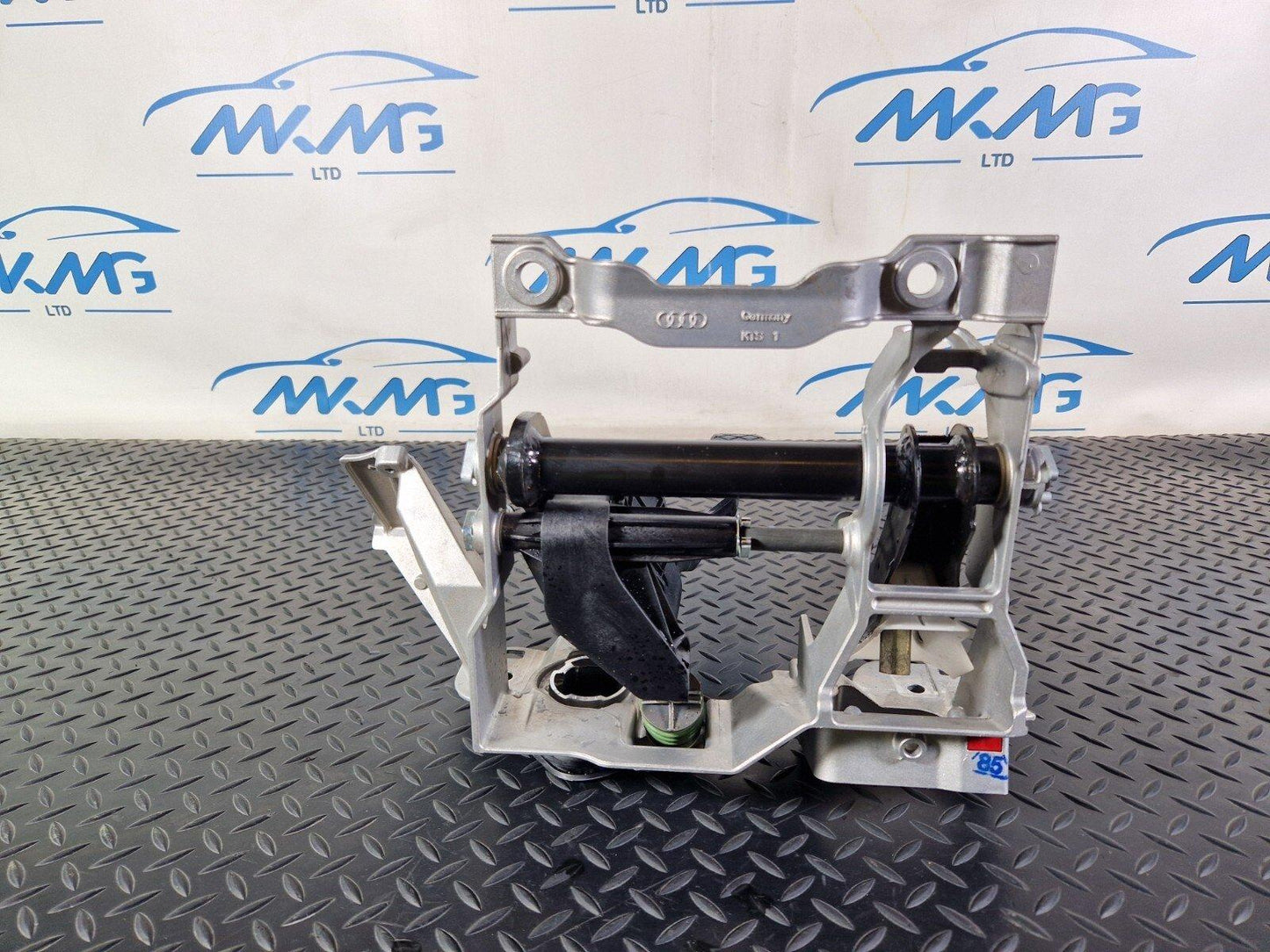 16-24 AUDI A5 F5 COUPE OEM BRAKE AND CLUTCH PEDAL BOX ASSEMBLY 8W2721140