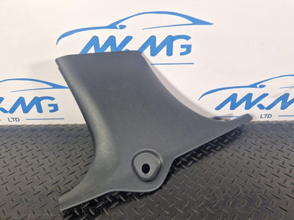 12-18 MERCEDES BENZ W176 PASSENGER SIDE LOWER B-PILLAR COVER TRIM A1766920100
