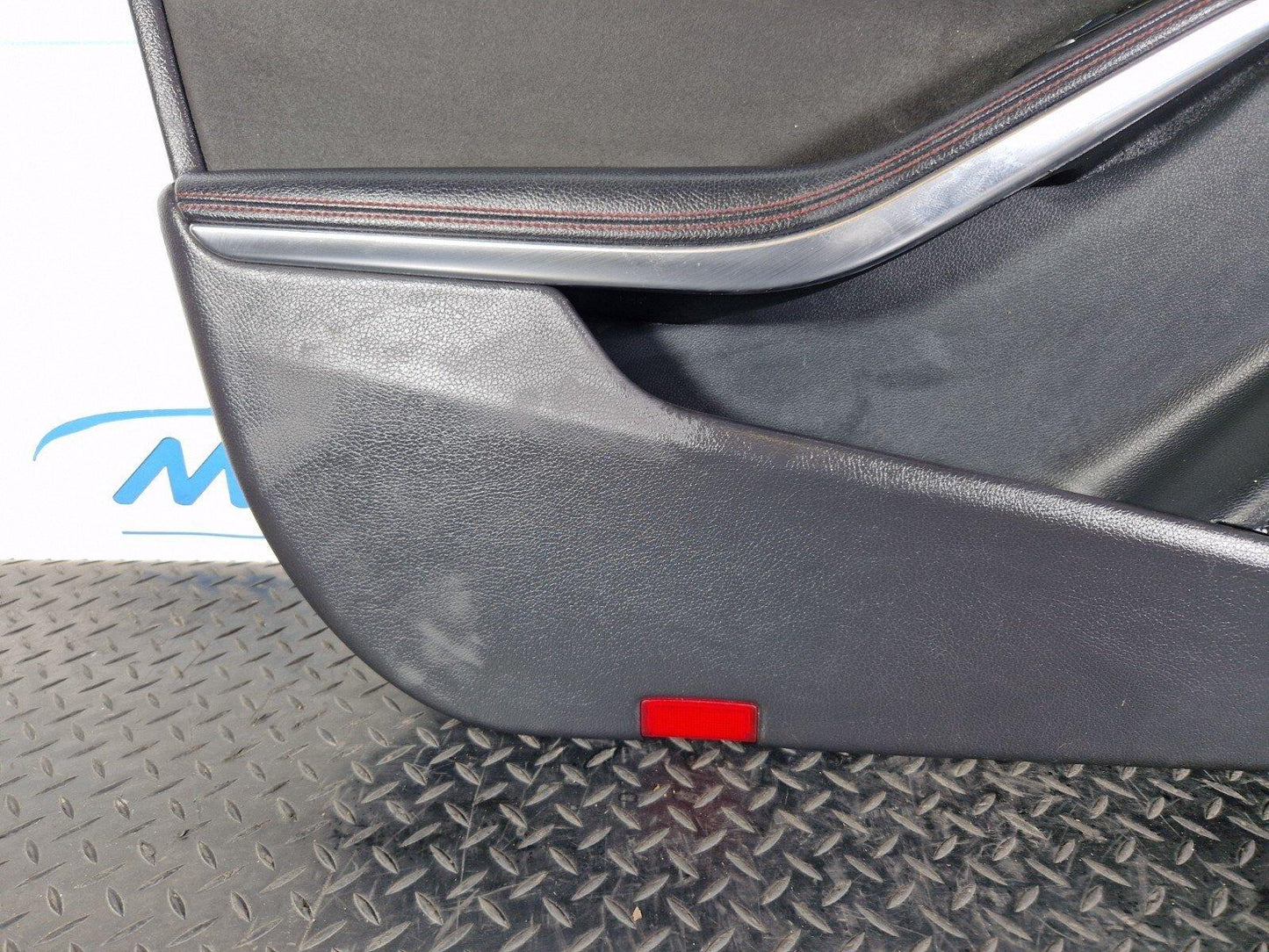 14-20 MERCEDES BENZ GLA X156 FRONT PASSENGER SIDE DOOR CARD PANEL A2467201348