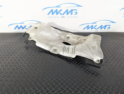 16-19 AUDI A4 B9 GENUINE OEM BULKHEAD FIREWALL HEAT PROTECTION SHIELD 8W0819523C