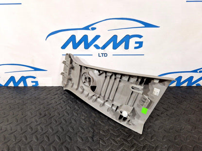 16-22 BMW X1 F48 DRIVERS SIDE RIGHT INNER B POST COVER TRIM PANEL 7332816