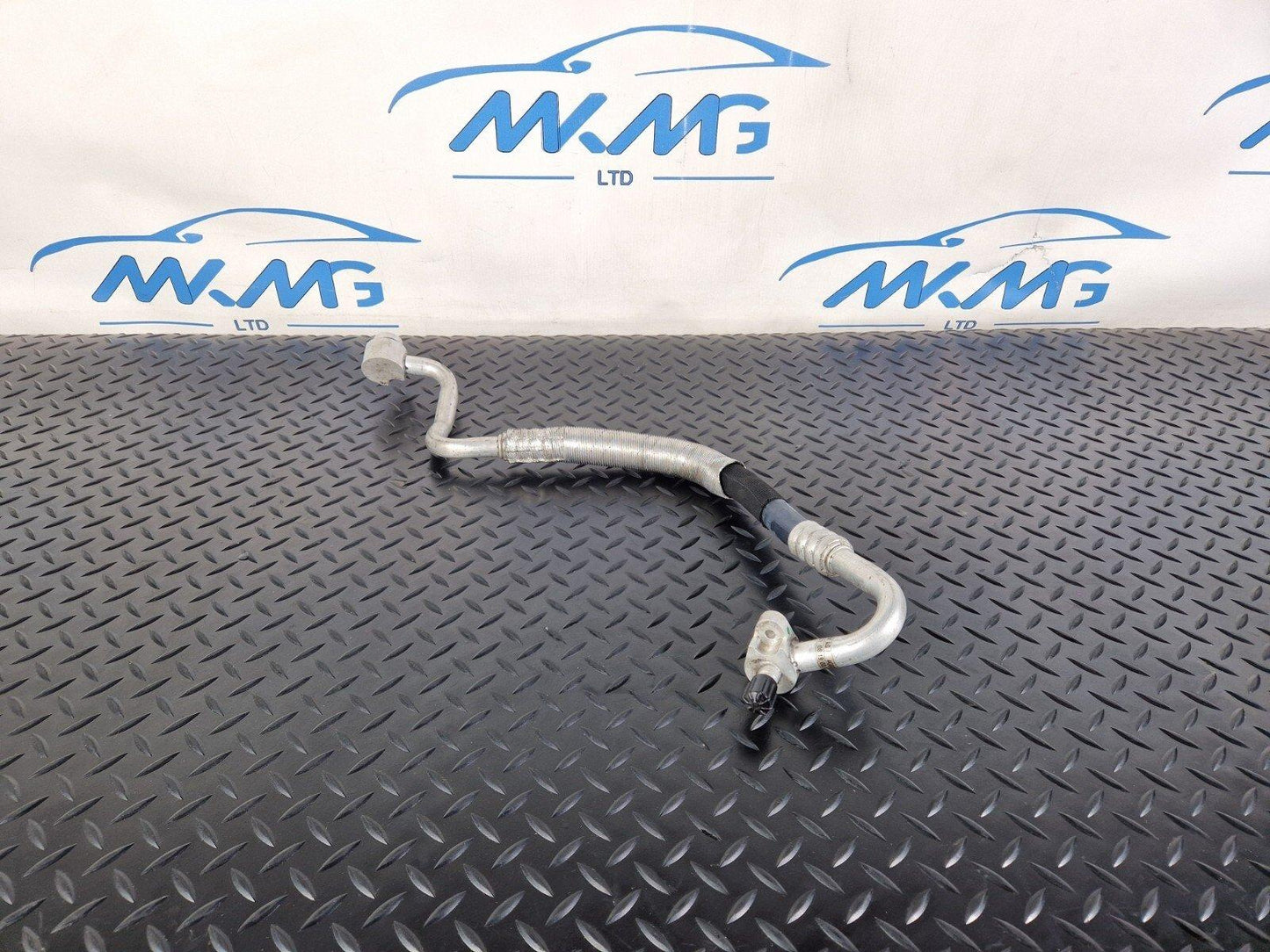 10-18 AUDI A7 4G S-LINE GENUINE A/C AIR CONDITIONING PIPE HOSE LINE 4G0260707P
