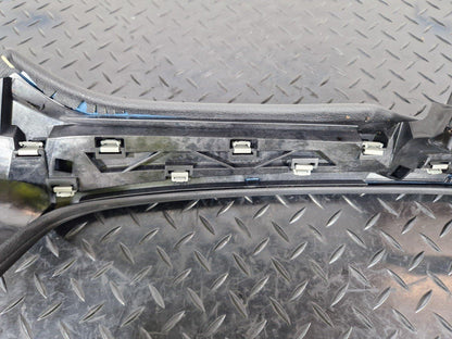 16-22 BMW X1 F48 CENTER CONSOLE PANEL TRIM 9335211
