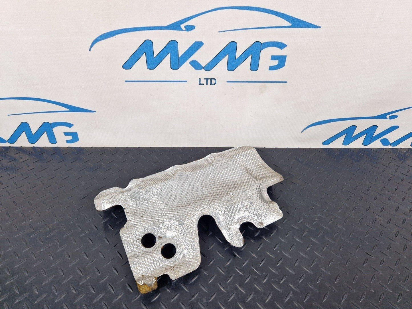 19-ON MERCEDES BENZ B CLASS W247 CRANKCASE NOISE INSULATION HEAT SHIELD  COVER
