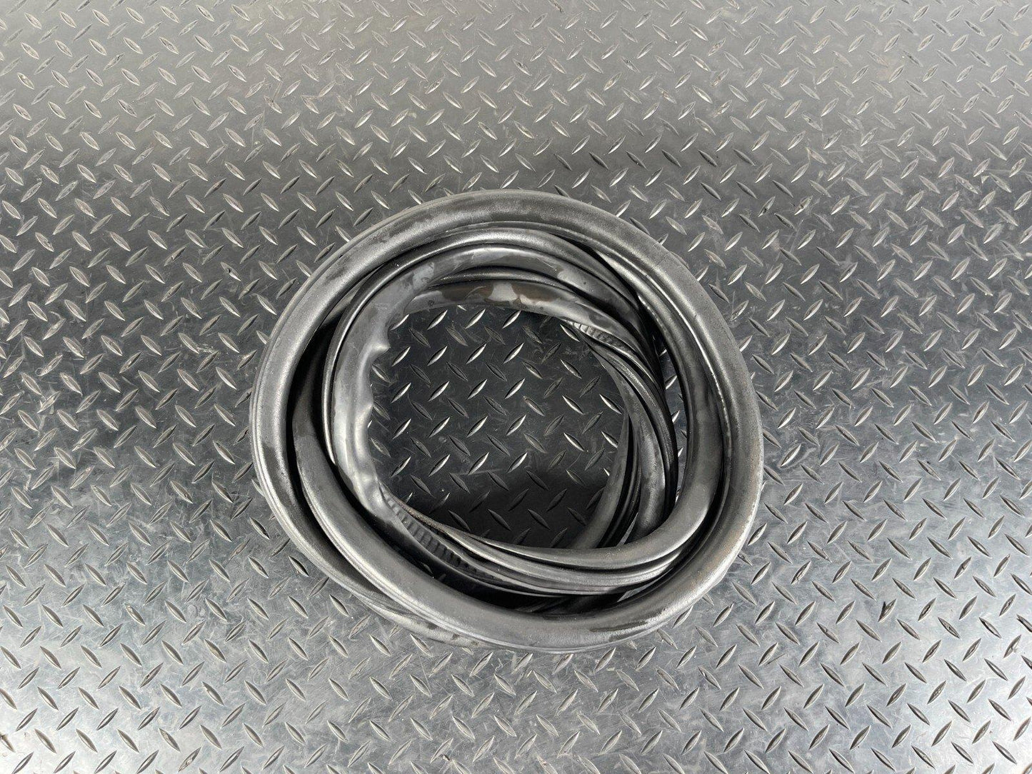 16-22 BMW X1 F48 GASKET SEAL RUBBER REAR DOOR DRIVER SIDE 7349665