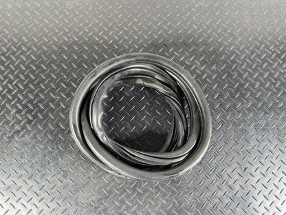 16-22 BMW X1 F48 GASKET SEAL RUBBER REAR DOOR DRIVER SIDE 7349665