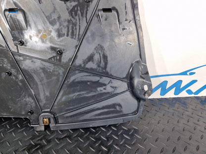 16-19 AUDI A4 B9 GENUINE REAR LEFT SIDE UNDERTRAY COVER 8W0825217A