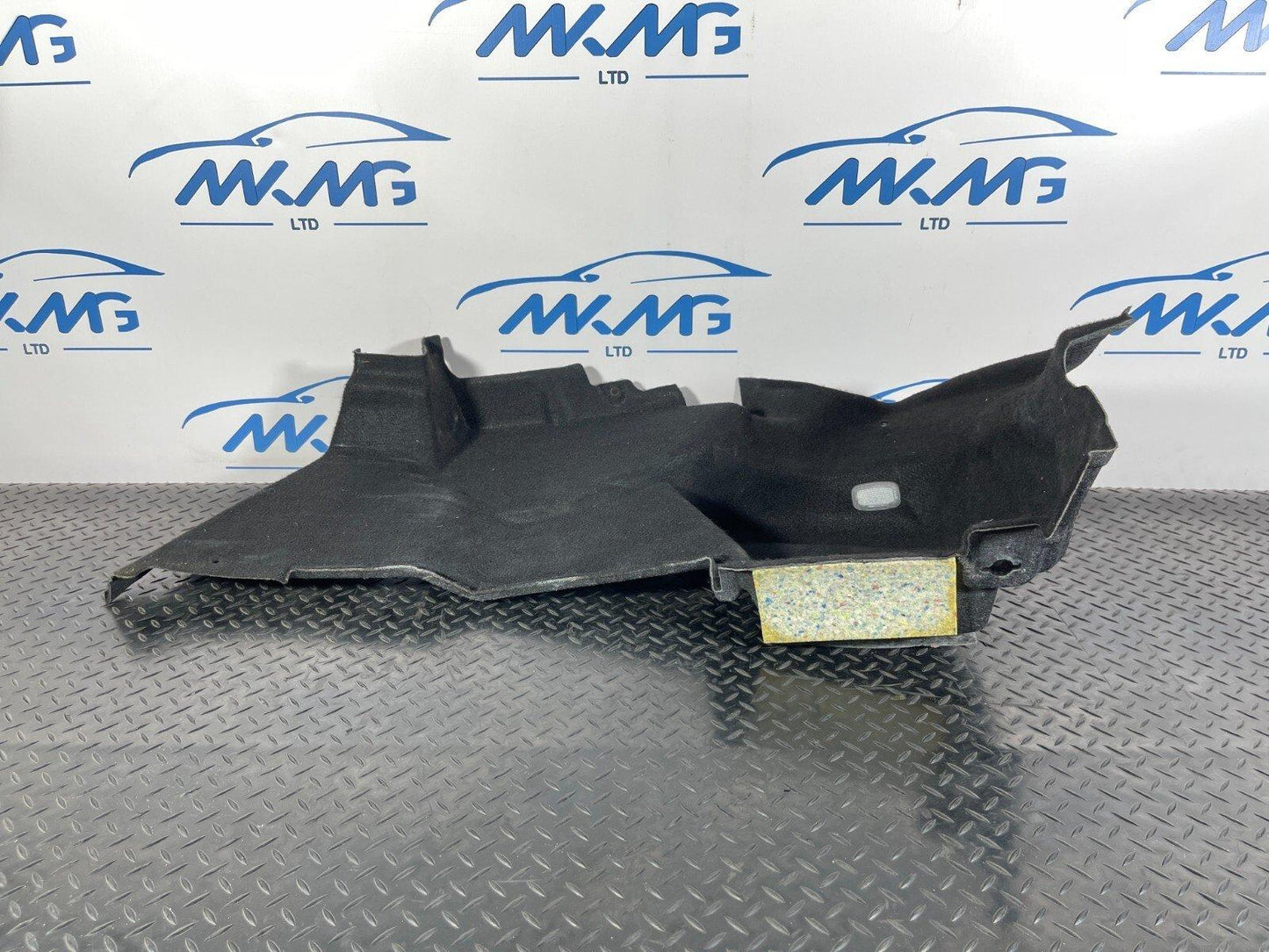14-21 MERCEDES BENZ C CLASS W205 GENUINE REAR RIGHT O/S BOOT PANEL A2056903025